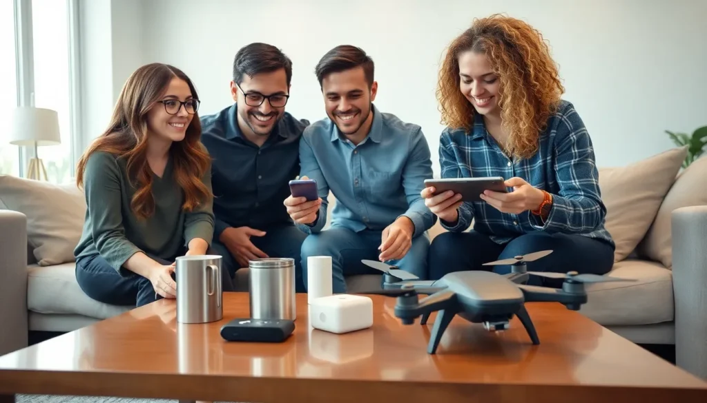 cool technology gadgets