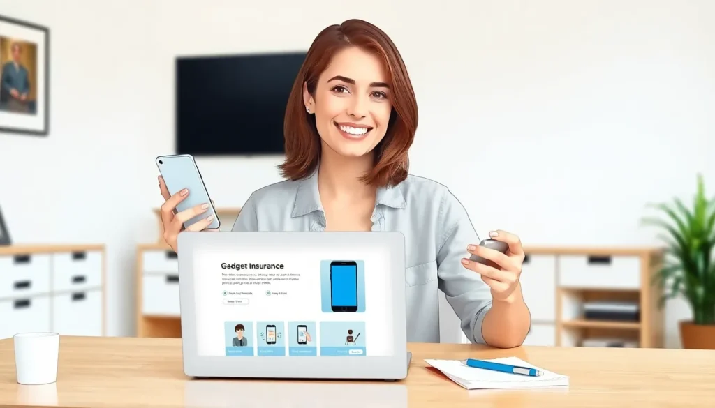 best gadget insurance