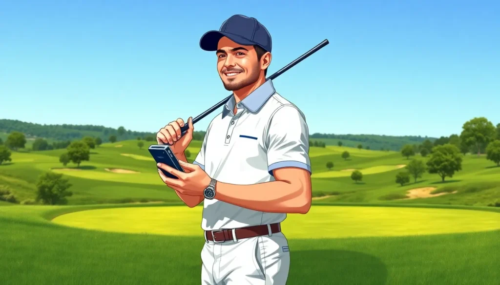 golf gadgets for men