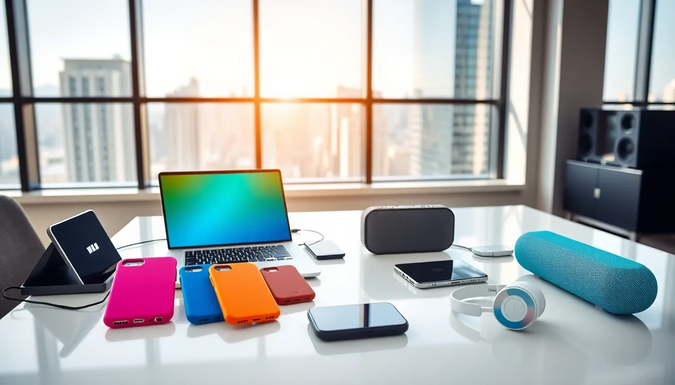 gadget accessories